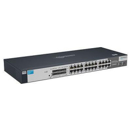 Hewlett Packard Enterprise PROCURVE SW 24P 10/100 MANAGED