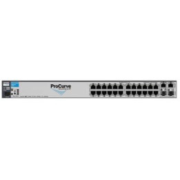 Hewlett Packard Enterprise PROCURVE 2610-24 SWITCH