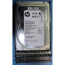 Hewlett Packard Enterprise 3TB 3G SATA 7.2K 3.5IN MDLHDD