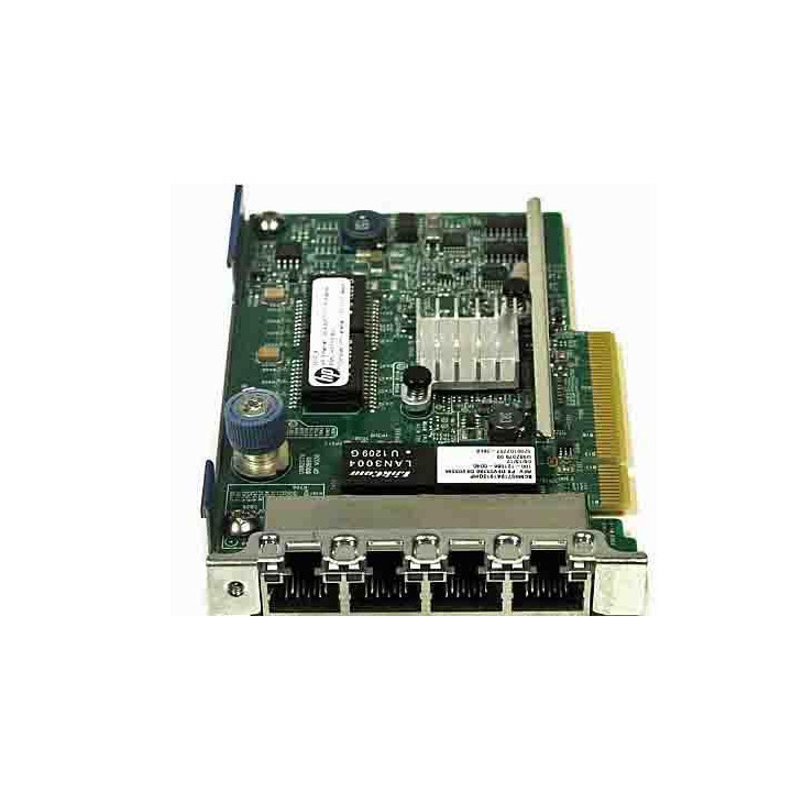 Hewlett Packard Enterprise 1Gb Ethernet Adapter 4-Port