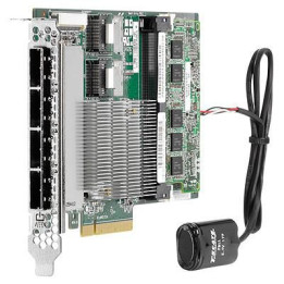 Hewlett Packard Enterprise Controller Smt Array P822 2G