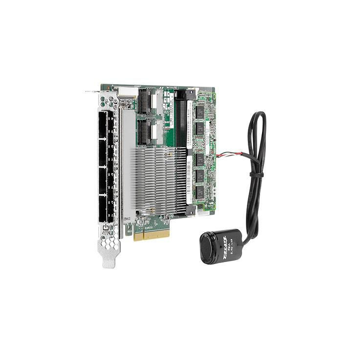 Hewlett Packard Enterprise Controller Smt Array P822 2G