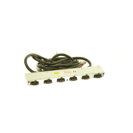 Hewlett Packard Enterprise BLc7000 3 PH Intl FIO Power