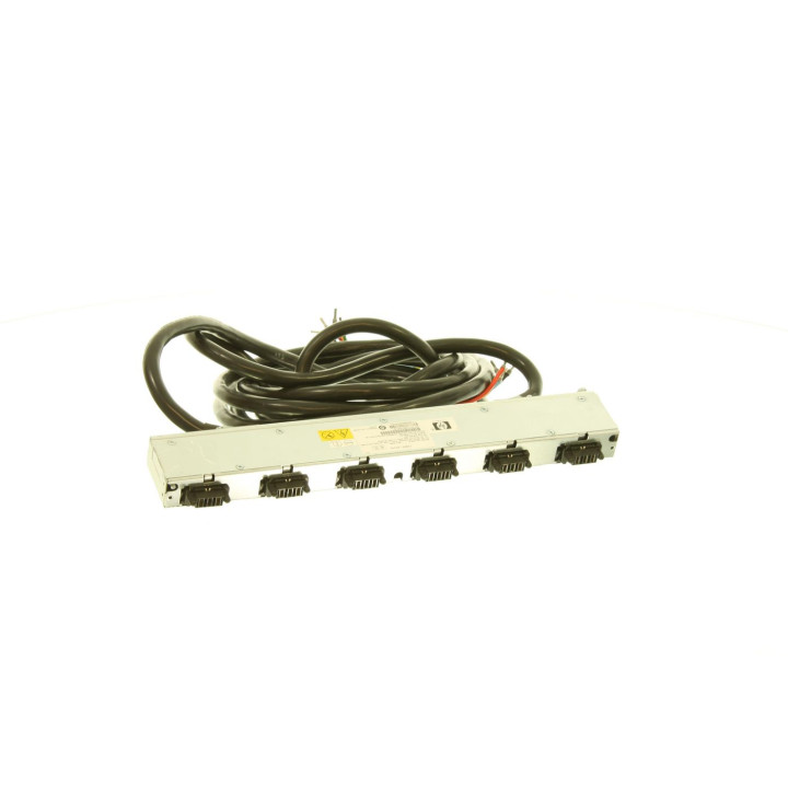 Hewlett Packard Enterprise BLc7000 3 PH Intl FIO Power