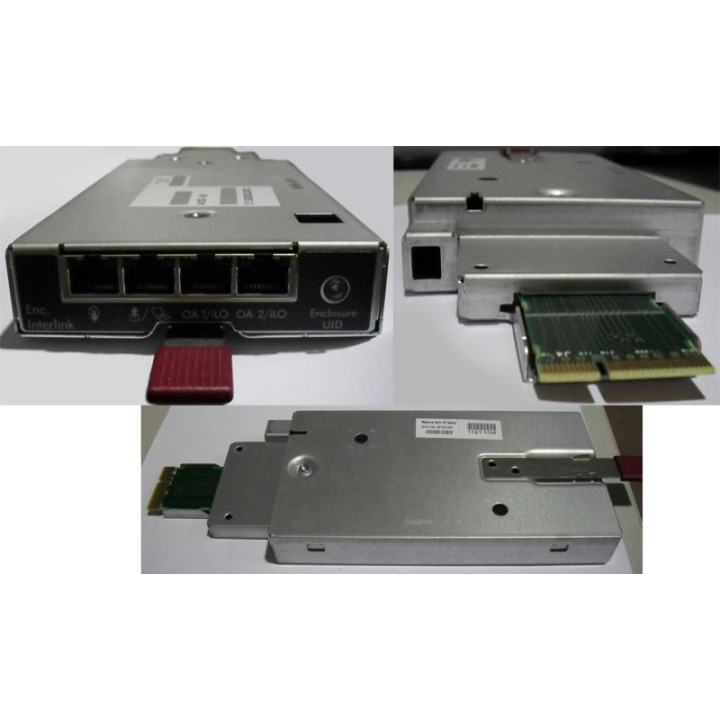Hewlett Packard Enterprise Onboard Adm. Link Module