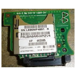 HP SD Controller Board for BL460