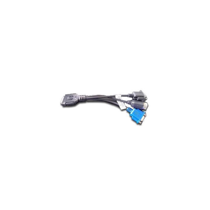 Hewlett Packard Enterprise Local I/O Cable