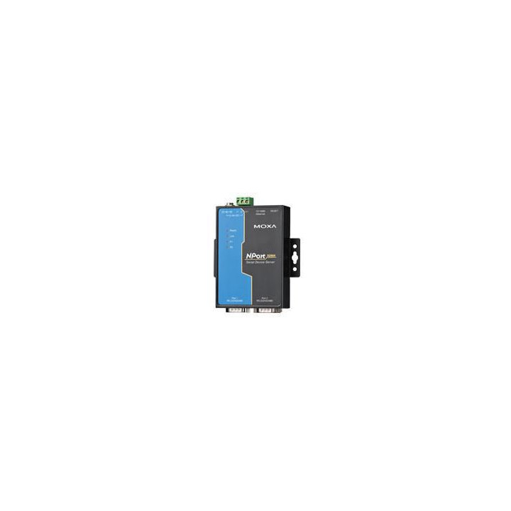 Moxa NPORT 5250A