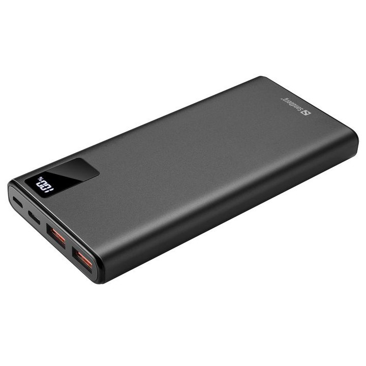 Sandberg Powerbank USB-C PD 20W 10000