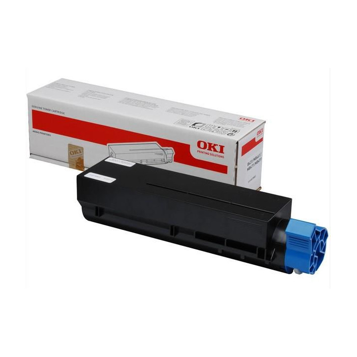 OKI Toner Black MB 461/471