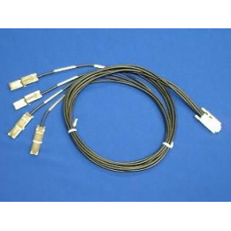 Hewlett Packard Enterprise External SAS to 4 Mini-SAS