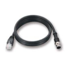 Moxa CBL-M12D(MM4P)/RJ45-100 IP67