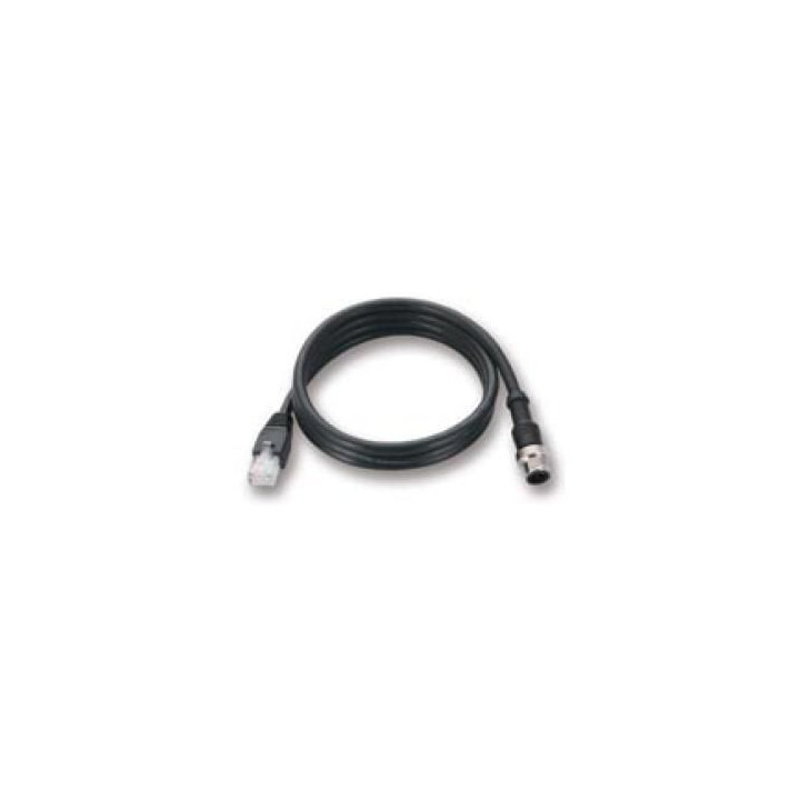 Moxa CBL-M12D(MM4P)/RJ45-100 IP67