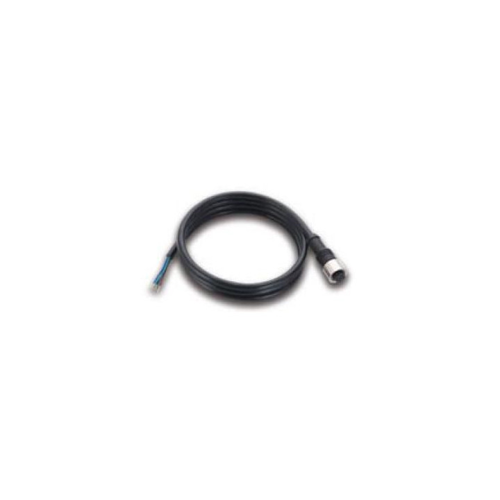 Moxa CBL-M12(FF5P)/OPEN-100 IP67