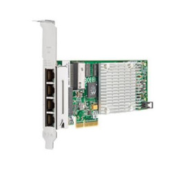 Hewlett Packard Enterprise NC375T PCI EXPRESS Quad PORT