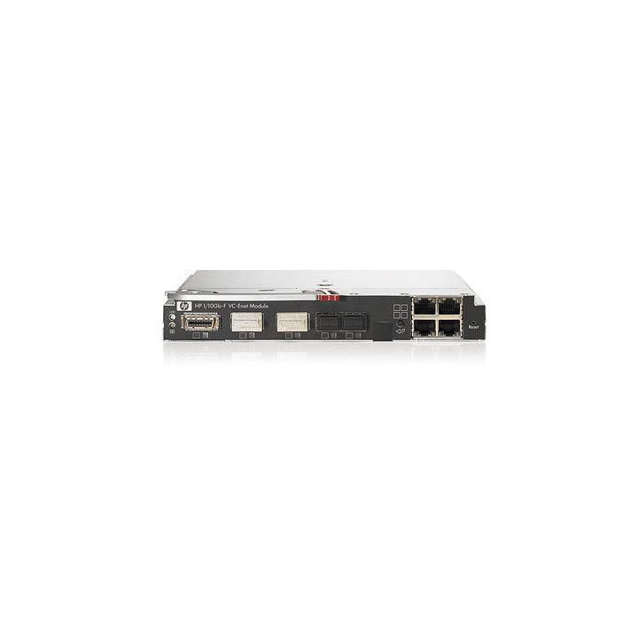 Hewlett Packard Enterprise BL cClass 1/10Gb Virt Con Fbr/