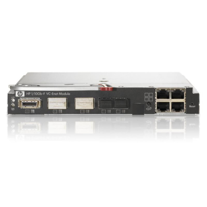 Hewlett Packard Enterprise BLc 1/10Gb-F VC- SPS-MOD ENET
