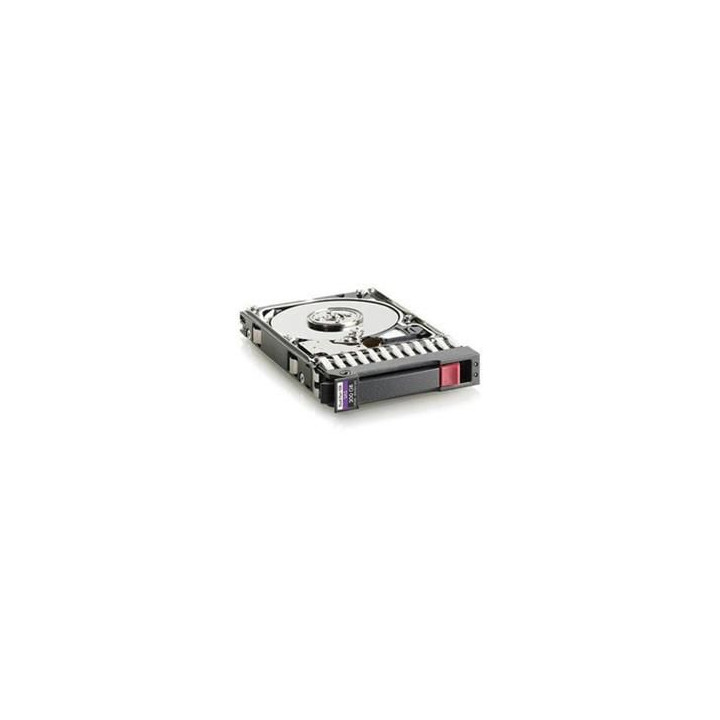 Hewlett Packard Enterprise 72.0GB hot-plug SAS 10K. 2.5"