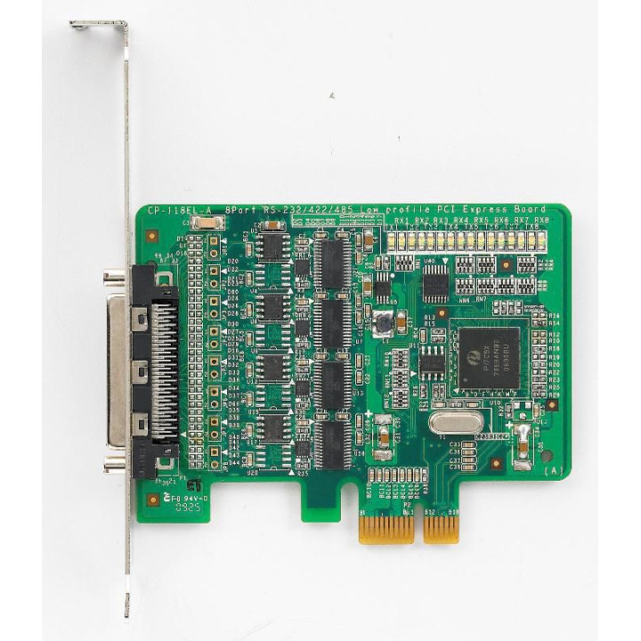 Moxa CP-118EL-A W/O CABLE