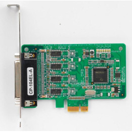 Moxa CP-104EL-A W/O CABLE