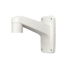 Hanwha Aluminum Wall Mount, White