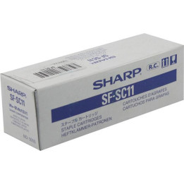 Sharp Staple cartridge 3x5.000