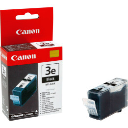 Canon Ink Black Pigmented 27ml.