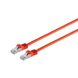 MicroConnect CAT7 S/FTP Network Cable