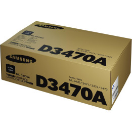 HP Toner/ML-D3470A BK **New