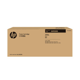 HP Toner/MLT-D205L High Yield BK