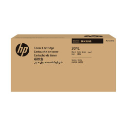 HP Toner/MLT-D304L High Yield BK