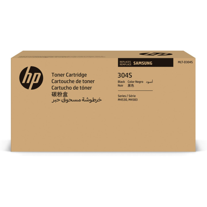 HP Toner/MLT-D304S BK