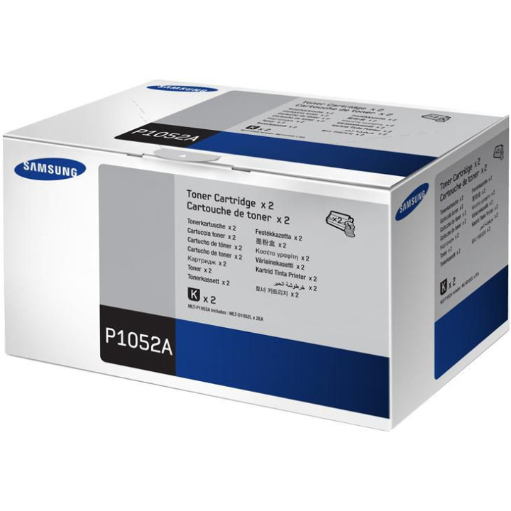 HP Toner/MLT-P1052A 2pk **New