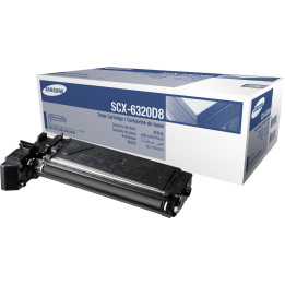 HP Toner/SCX-6320D8 BK