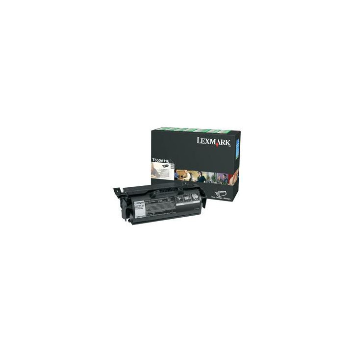 Lexmark Toner Black