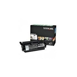 Lexmark Toner Black Extra High Yield