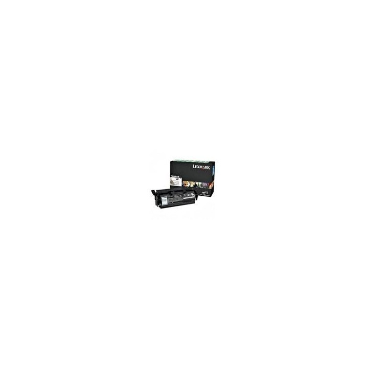 Lexmark Toner Black Extra High Yield