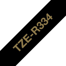 Brother TZER334 Satin Ribbon Tape