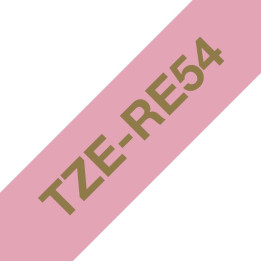 Brother TZERE54 Satin Ribbon Tape