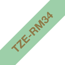 Brother TZERM34 Satin Ribbon Tape