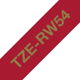 Brother TZERW54 Satin Ribbon Tape