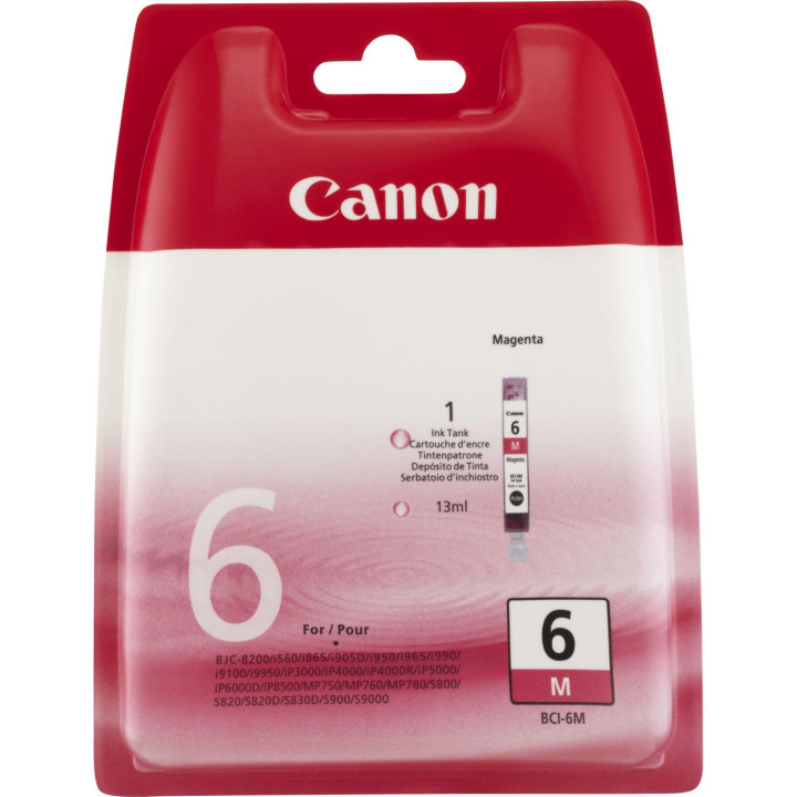 Canon Ink Magenta 13 ml.