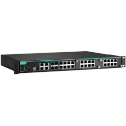 Moxa IKS-6728A-4GTXSFP-HV-HV-T