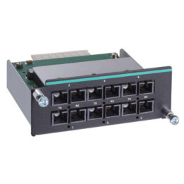 Moxa IM-6700A-6SSC