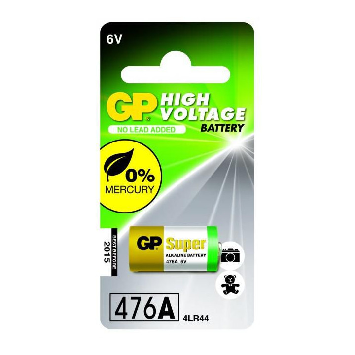 GP HIGH VOLTAGE 476A