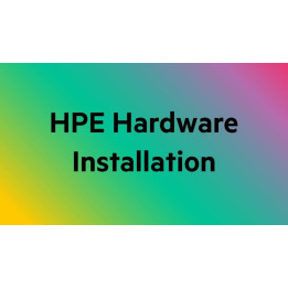 Hewlett Packard Enterprise Install ProLiant DL320 Serv