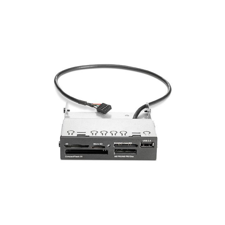 HP USB MEDIA READER, 22 IN 1