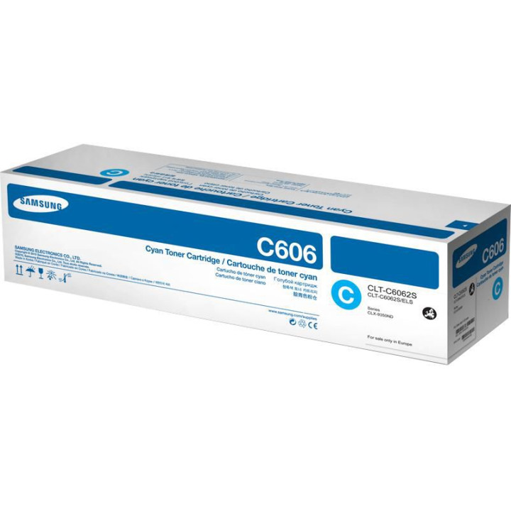 HP Toner/CLT-C6062S CY **New