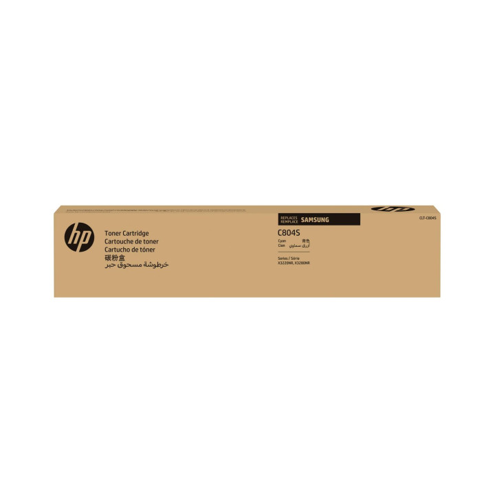 HP Toner/CLT-C804S CY **New