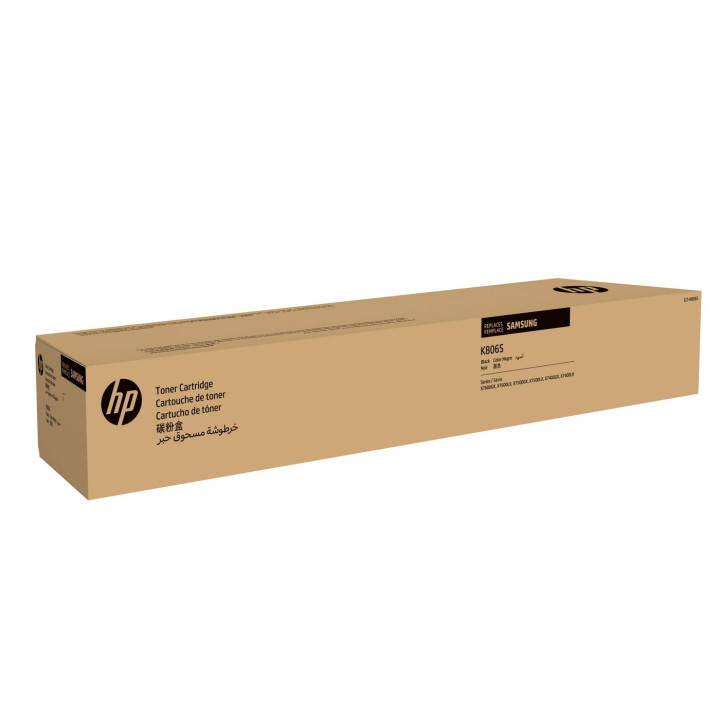 HP Toner/CLT-K806S BK